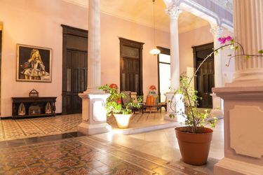 Hotel Boutique Mansion Lavanda Merida: Photo 