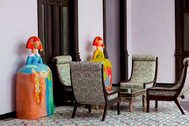 Hotel Boutique Mansion Lavanda Merida: Photo 