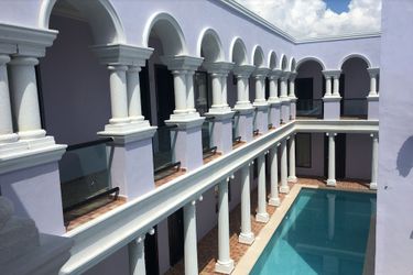 Hotel Boutique Mansion Lavanda Merida: Photo 