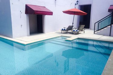 Hotel Boutique Mansion Lavanda Merida: Photo 