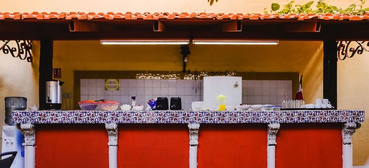 Hotel Santiago Trinidad Merida Merida: Foto 