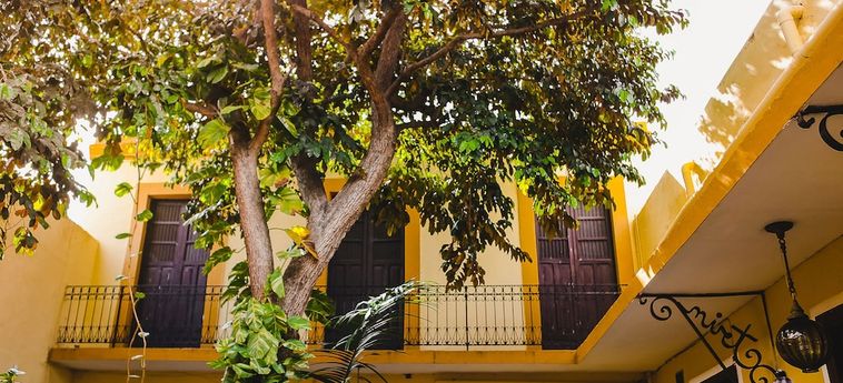 Hotel Santiago Trinidad Merida Merida: Foto 