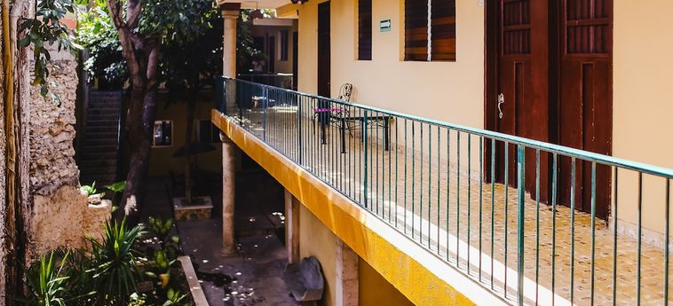 Hotel Santiago Trinidad Merida Merida: Foto 