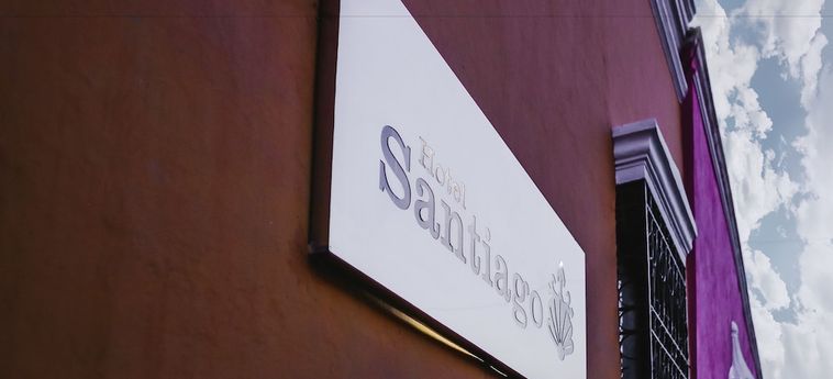 Hotel Santiago Trinidad Merida Merida : Photo 