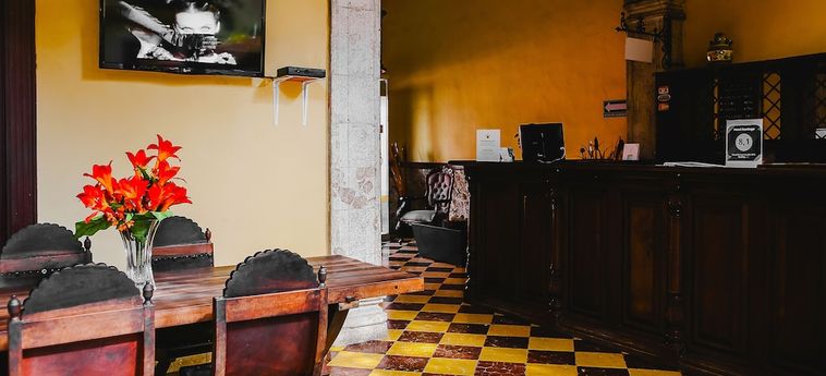 Hotel Santiago Trinidad Merida Merida : Photo 