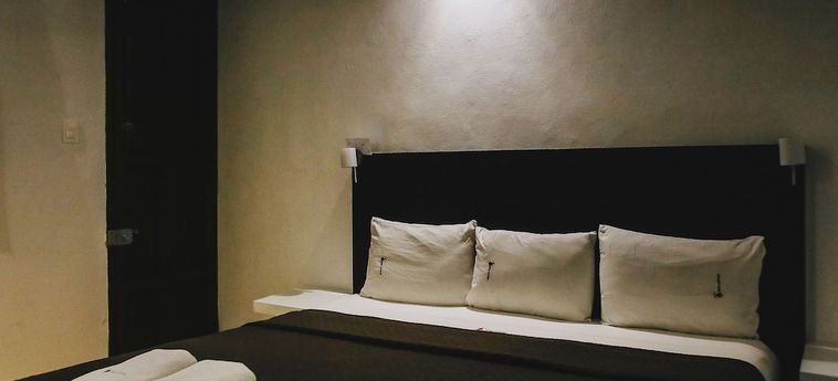 Hotel Santiago Trinidad Merida Merida: Foto 