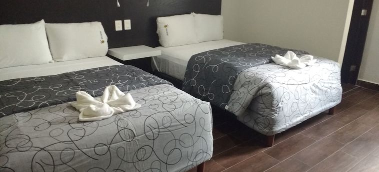 Hotel Santiago Trinidad Merida Merida: Foto 