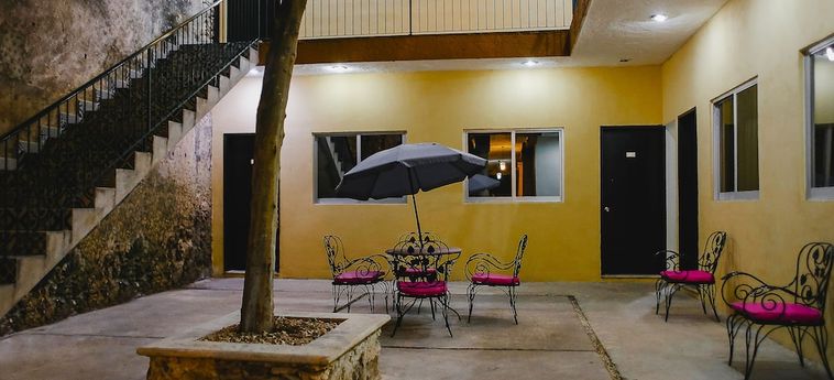 Hotel Santiago Trinidad Merida Merida: Foto 