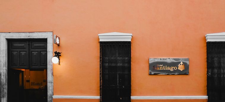 Hotel Santiago Trinidad Merida Merida: Foto 