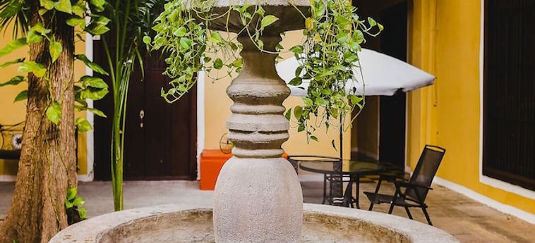 Hotel Santiago Trinidad Merida Merida: Foto 
