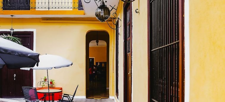 Hotel Santiago Trinidad Merida Merida: Foto 