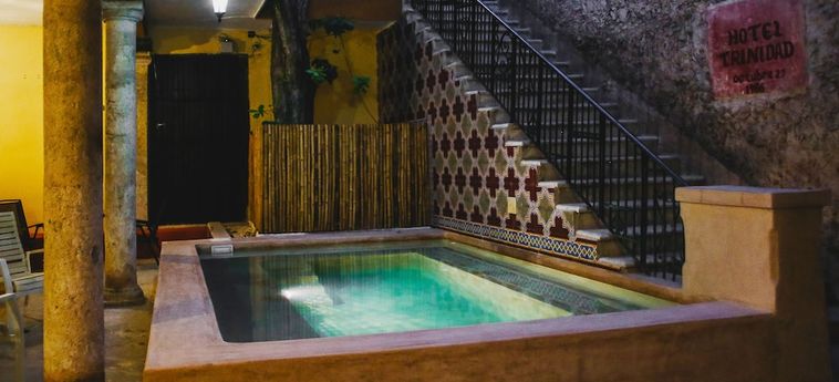 Hotel Santiago Trinidad Merida Merida: Foto 