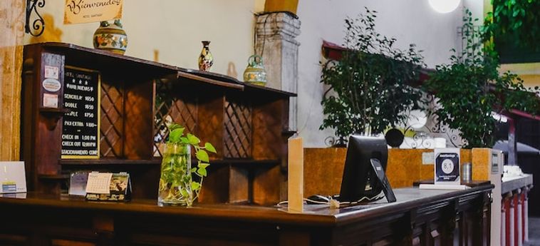 Hotel Santiago Trinidad Merida Merida: Foto 