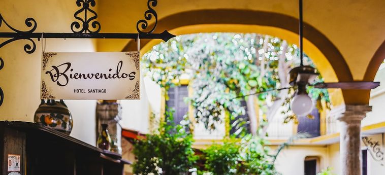 Hotel Santiago Trinidad Merida Merida: Foto 