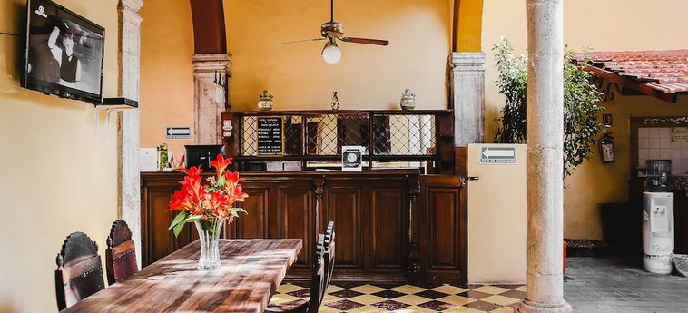 Hotel Santiago Trinidad Merida Merida: Foto 