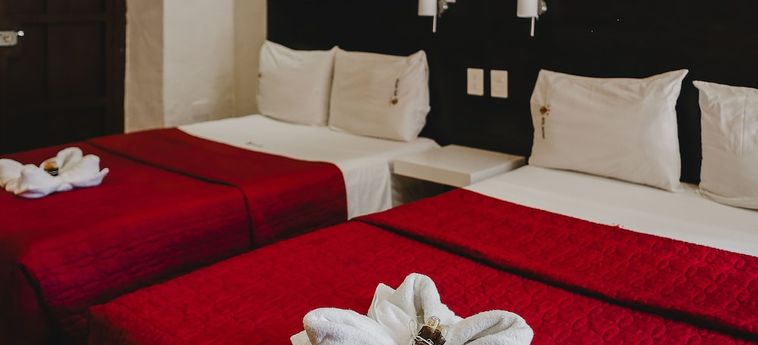Hotel Santiago Trinidad Merida Merida: Foto 
