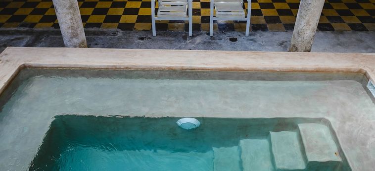Hotel Santiago Trinidad Merida Merida: Foto 