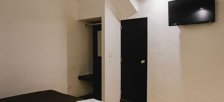 Hotel Santiago Trinidad Merida Merida: Foto 