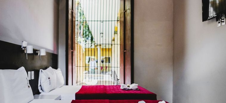 Hotel Santiago Trinidad Merida Merida: Foto 