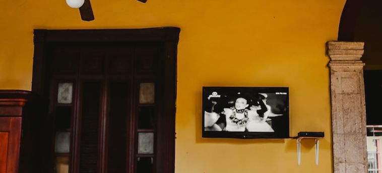 Hotel Santiago Trinidad Merida Merida: Foto 
