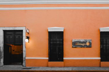 Hotel Santiago Trinidad Merida Merida: Photo 