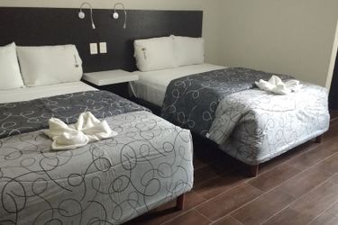 Hotel Santiago Trinidad Merida Merida: Photo 