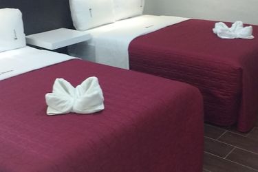 Hotel Santiago Trinidad Merida Merida: Photo 
