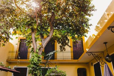 Hotel Santiago Trinidad Merida Merida: Photo 