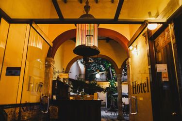 Hotel Santiago Trinidad Merida Merida: Photo 
