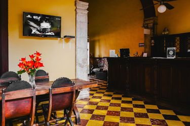 Hotel Santiago Trinidad Merida Merida: Photo 