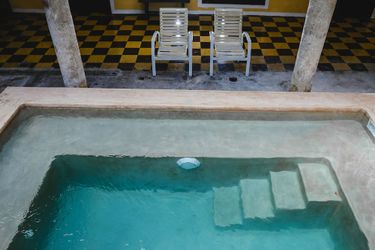 Hotel Santiago Trinidad Merida Merida: Photo 