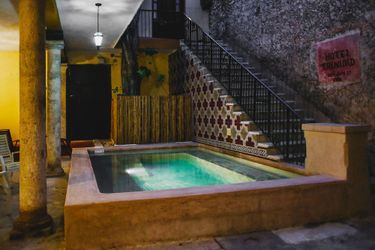 Hotel Santiago Trinidad Merida Merida: Photo 