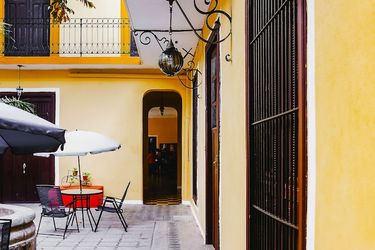 Hotel Santiago Trinidad Merida Merida: Photo 