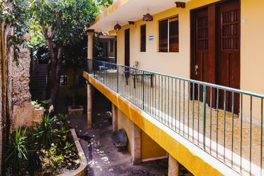 Hotel Santiago Trinidad Merida Merida: Photo 