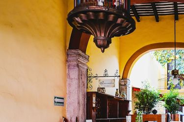 Hotel Santiago Trinidad Merida Merida: Photo 