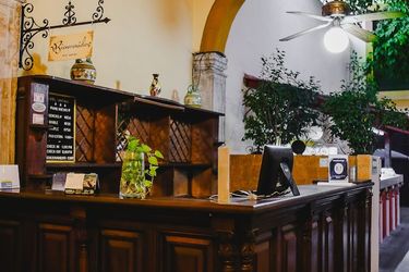 Hotel Santiago Trinidad Merida Merida: Photo 