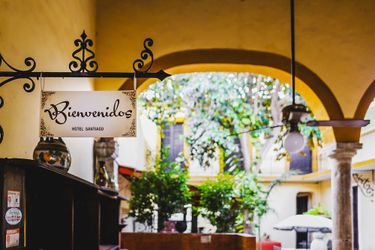 Hotel Santiago Trinidad Merida Merida: Photo 