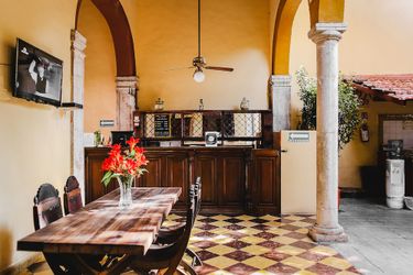 Hotel Santiago Trinidad Merida Merida: Photo 