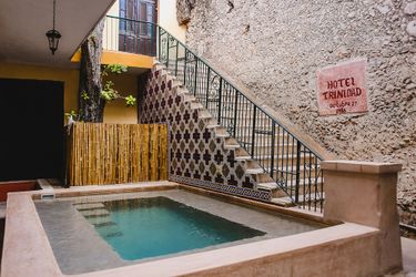 Hotel Santiago Trinidad Merida Merida: Photo 