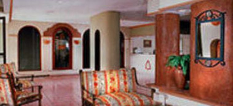 Hotel Colonial:  MERIDA