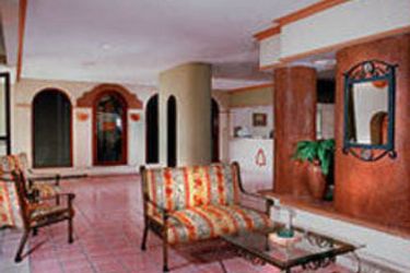 Hotel Colonial:  MERIDA