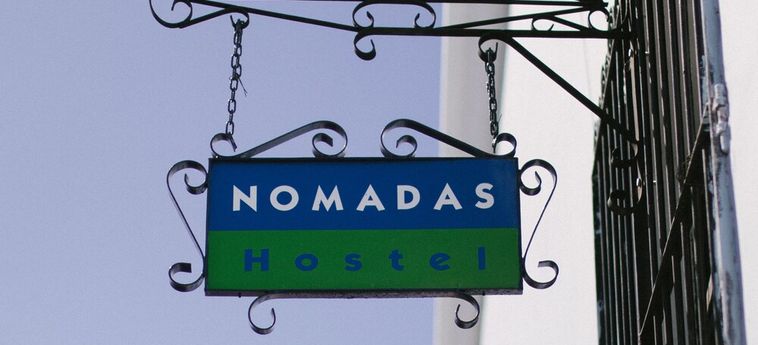 Hôtel NOMADAS ECOHOSTEL