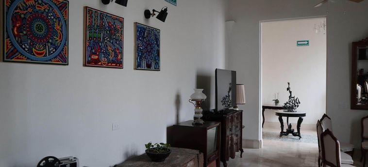 Hotel Villa Orquidea Merida: Foto 