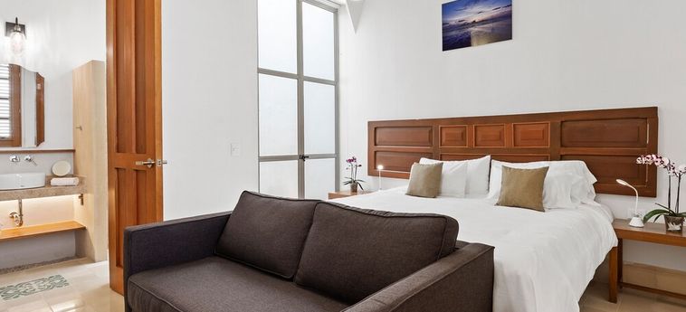 Hotel Villa Orquidea Merida: Foto 