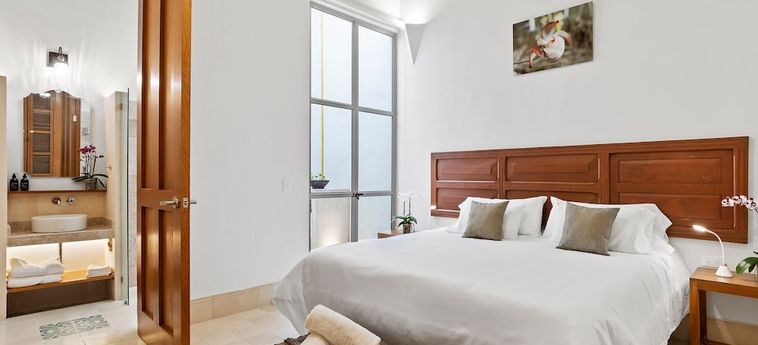 Hotel Villa Orquidea Merida: Foto 