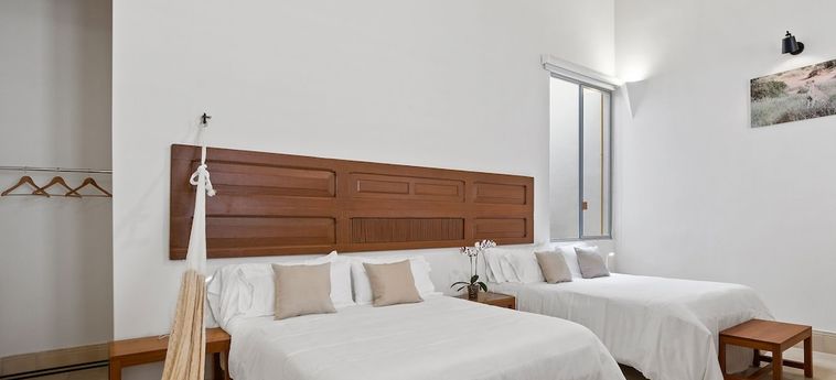 Hotel Villa Orquidea Merida: Foto 