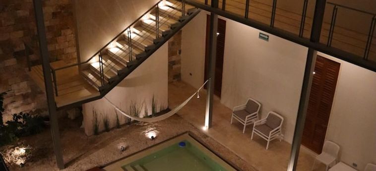 Hotel Villa Orquidea Merida: Foto 
