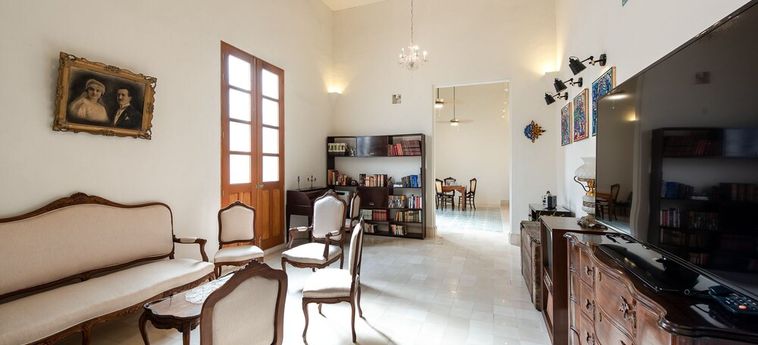 Hotel Villa Orquidea Merida: Foto 