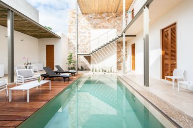 Hotel Villa Orquidea Merida: Photo 