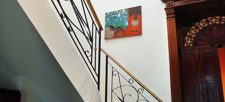 Viva Merida Hotel Boutique:  MERIDA